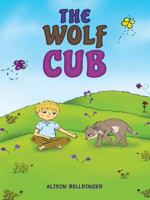 cover image of The Wolf Cub